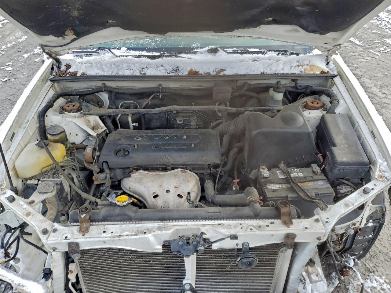 2007 TOYOTA HIGHLANDER photo 12