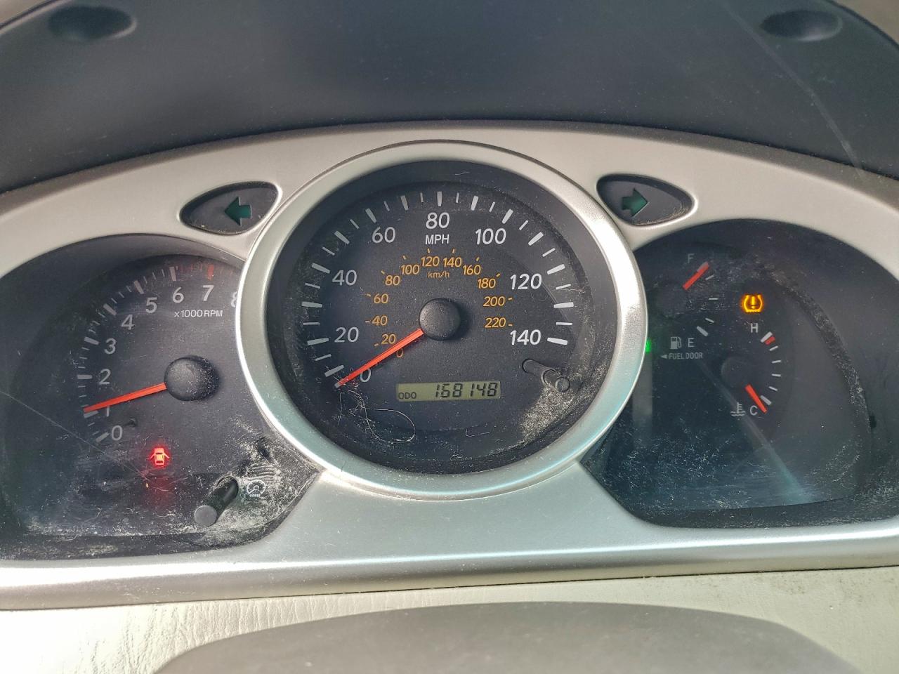 2007 TOYOTA HIGHLANDER photo 9
