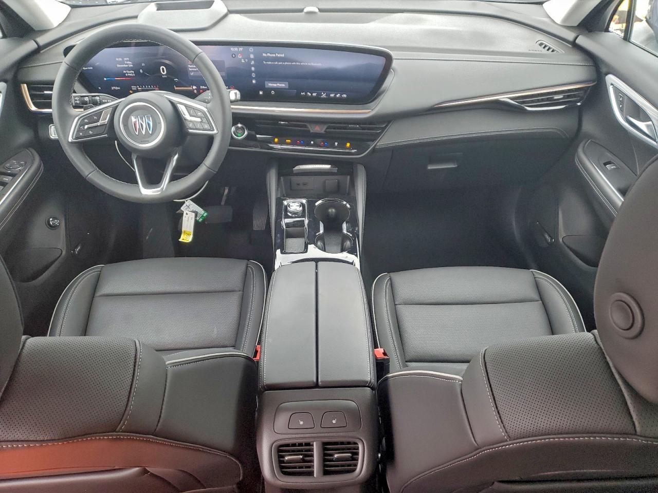 2025 BUICK ENVISION AVENIR photo 8