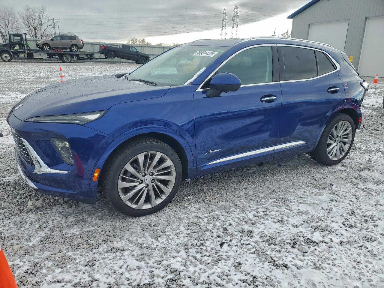 2025 BUICK ENVISION