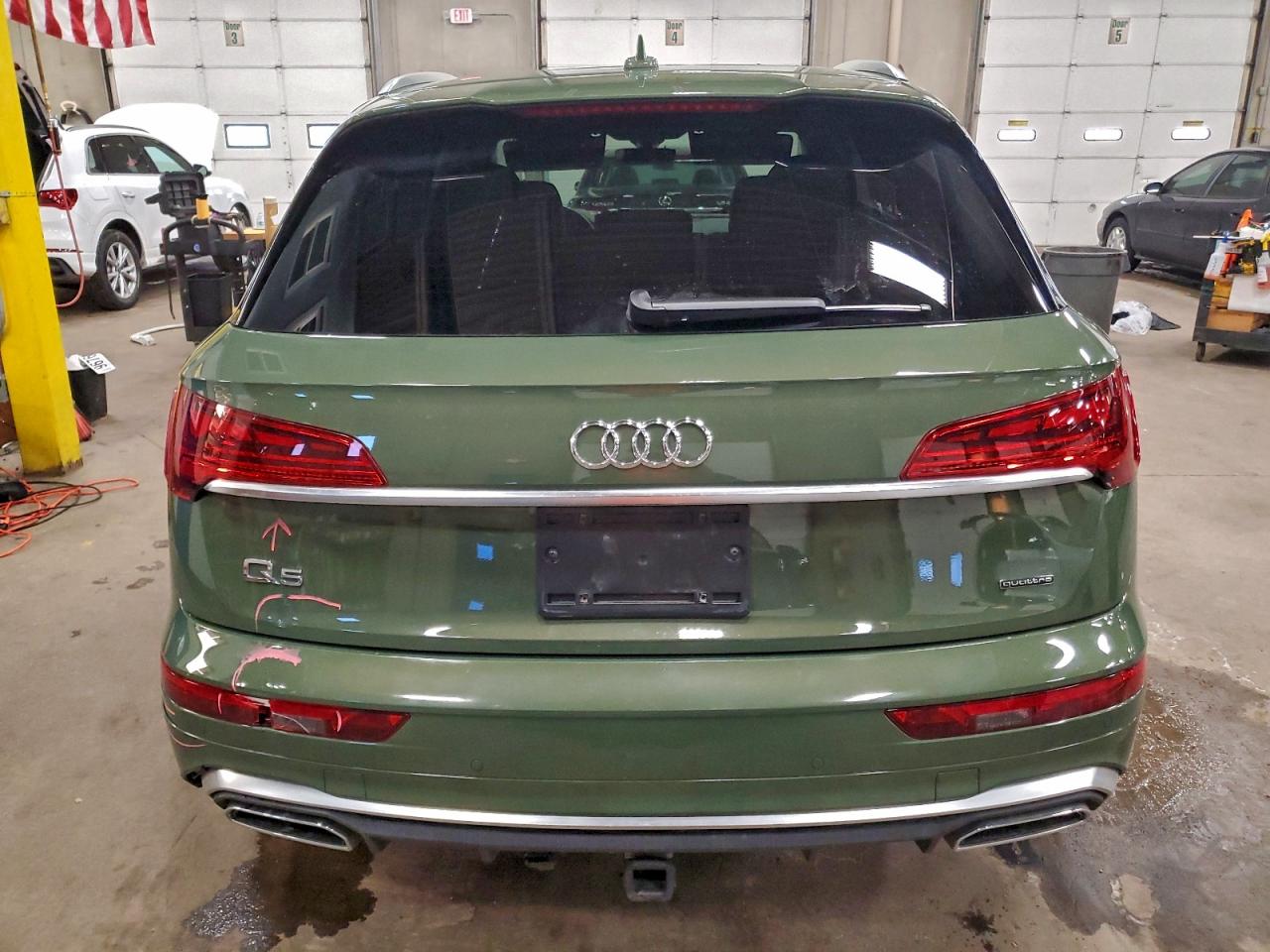 2023 AUDI Q5 PREMIUM PLUS 45 photo 6