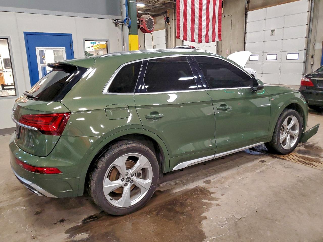 2023 AUDI Q5 PREMIUM PLUS 45 photo 3