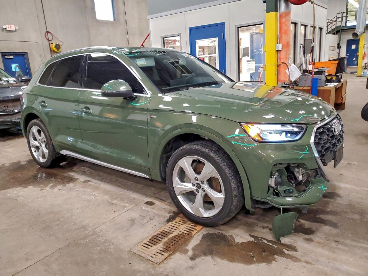 2023 AUDI Q5 PREMIUM PLUS 45 photo 4