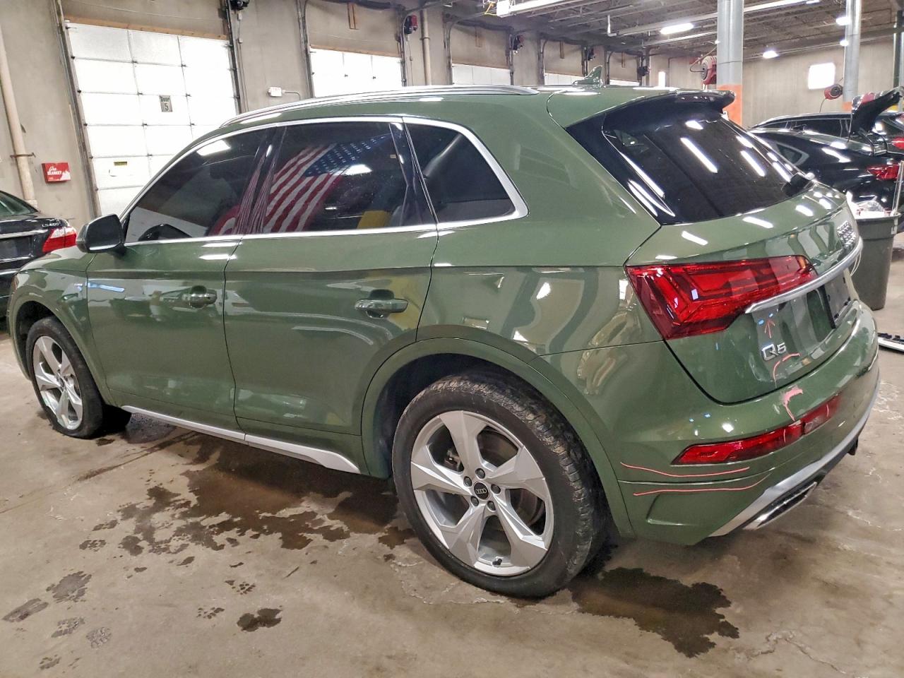 2023 AUDI Q5 PREMIUM PLUS 45 photo 2