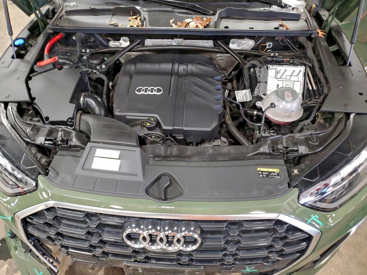 2023 AUDI Q5 PREMIUM PLUS 45 photo 12
