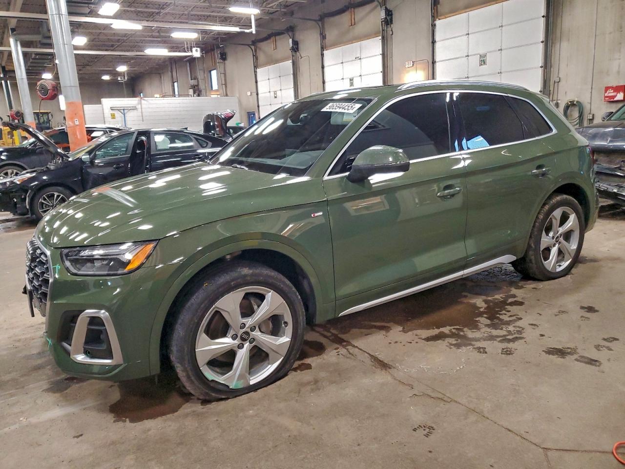 2023 AUDI Q5