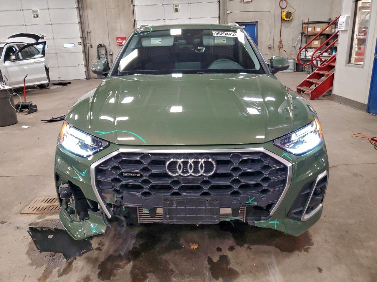 2023 AUDI Q5 PREMIUM PLUS 45 photo 5