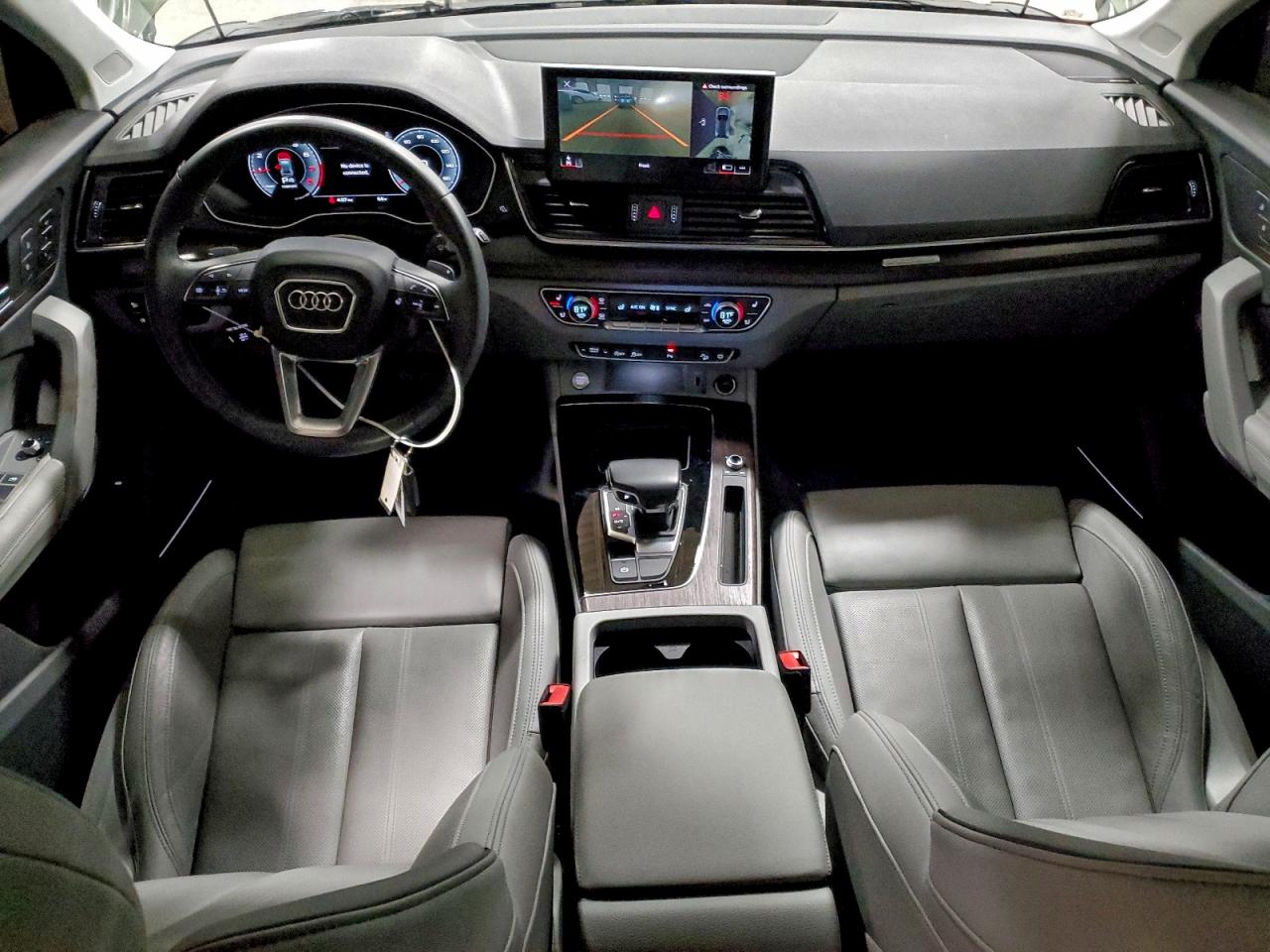 2023 AUDI Q5 PREMIUM PLUS 45 photo 8