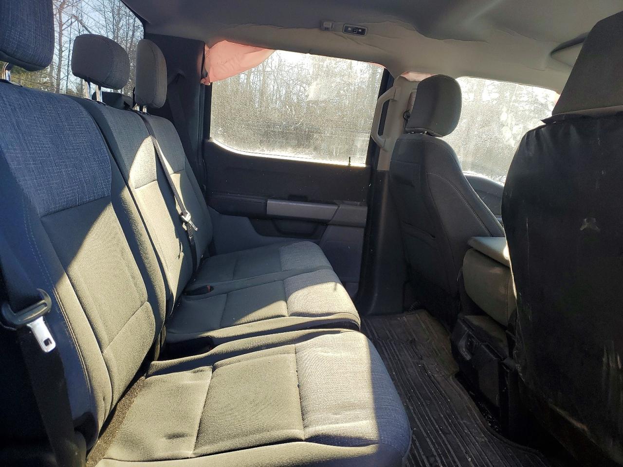 2023 FORD F150 SUPERCREW photo 10
