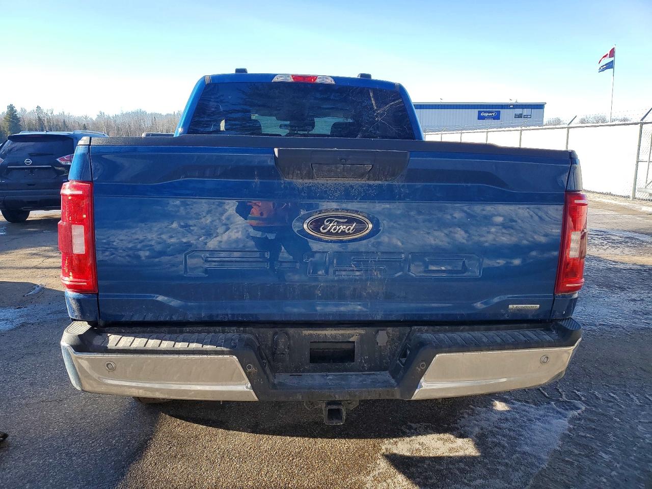 2023 FORD F150 SUPERCREW photo 6