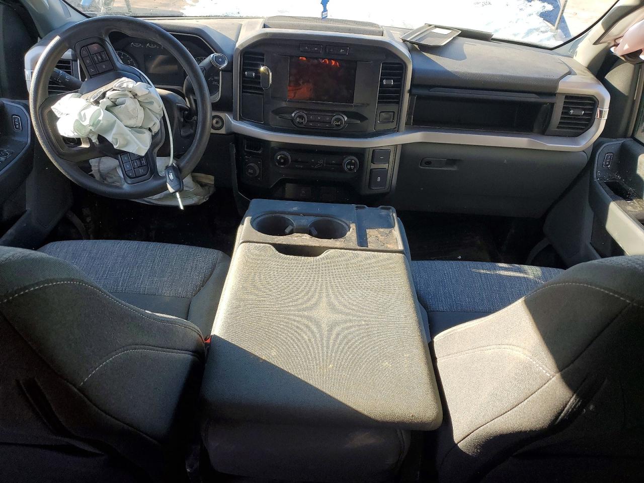 2023 FORD F150 SUPERCREW photo 8