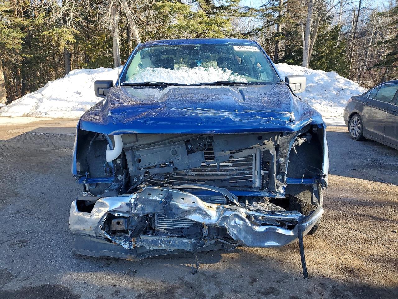 2023 FORD F150 SUPERCREW photo 5