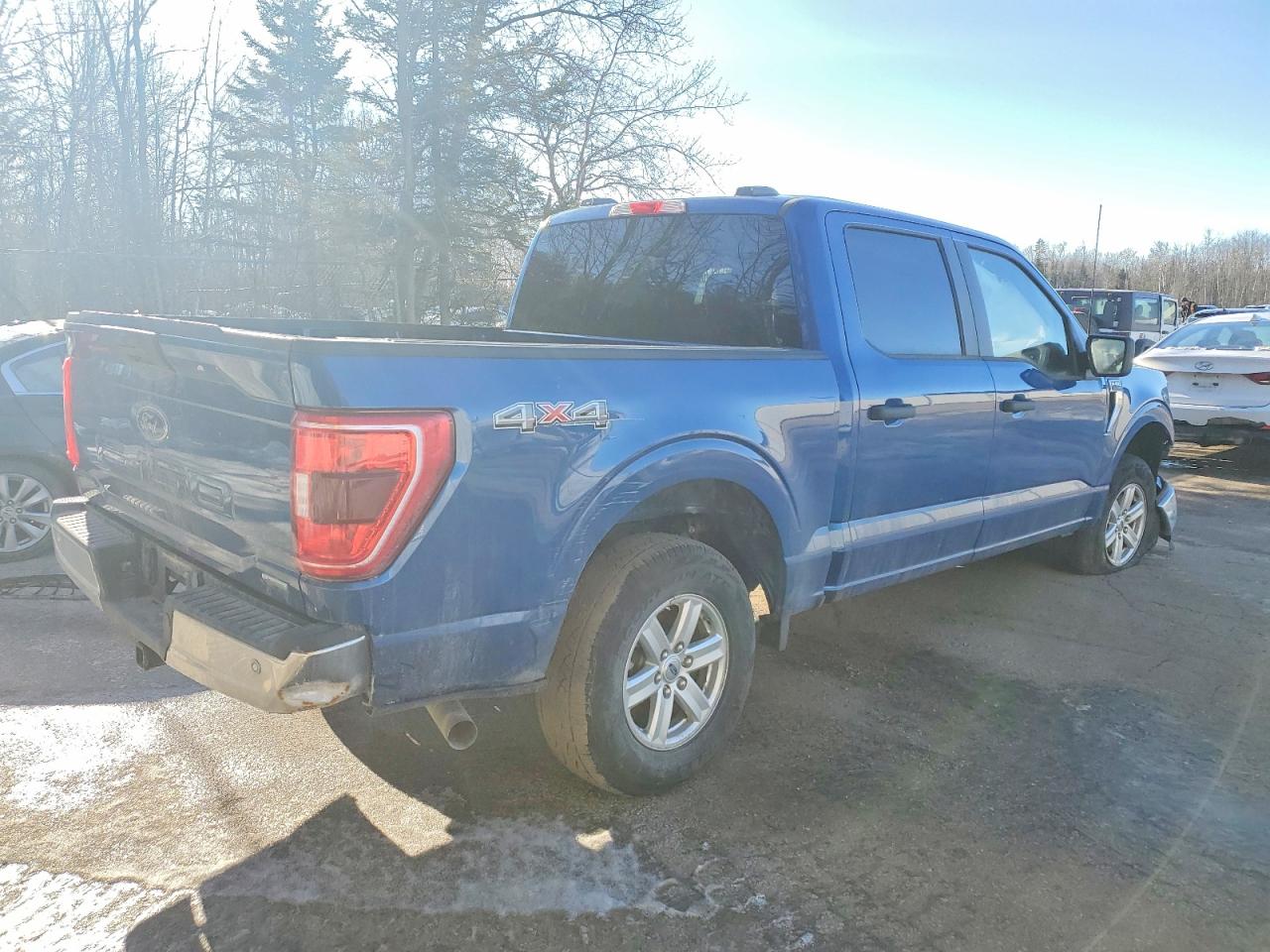 2023 FORD F150 SUPERCREW photo 3