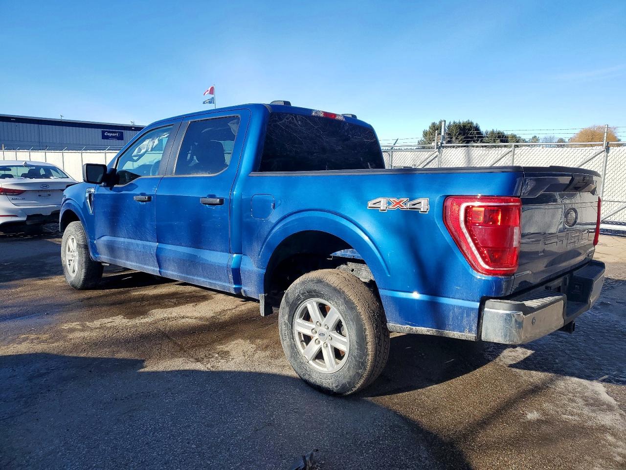 2023 FORD F150 SUPERCREW photo 2