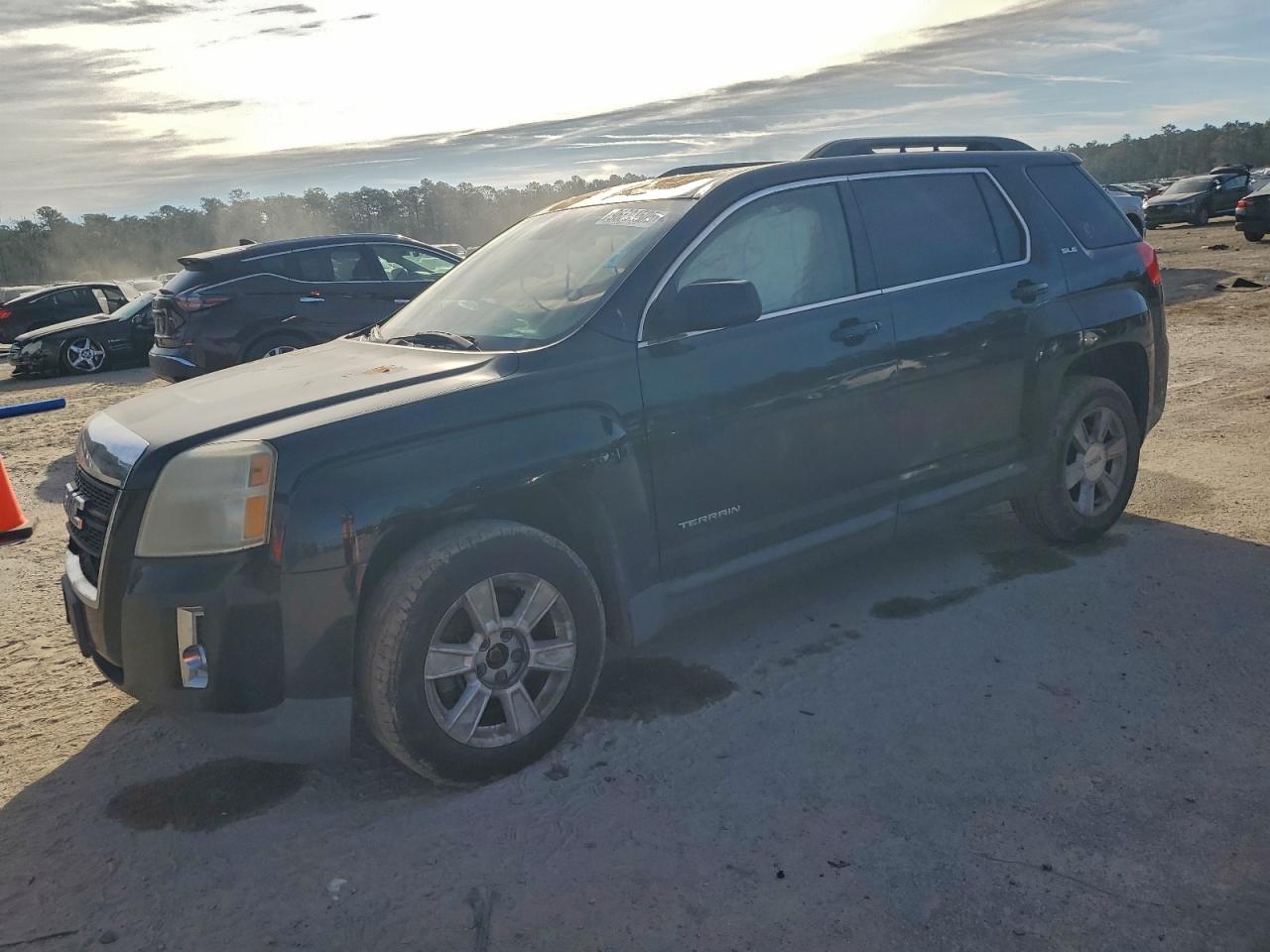 2012 GMC TERRAIN