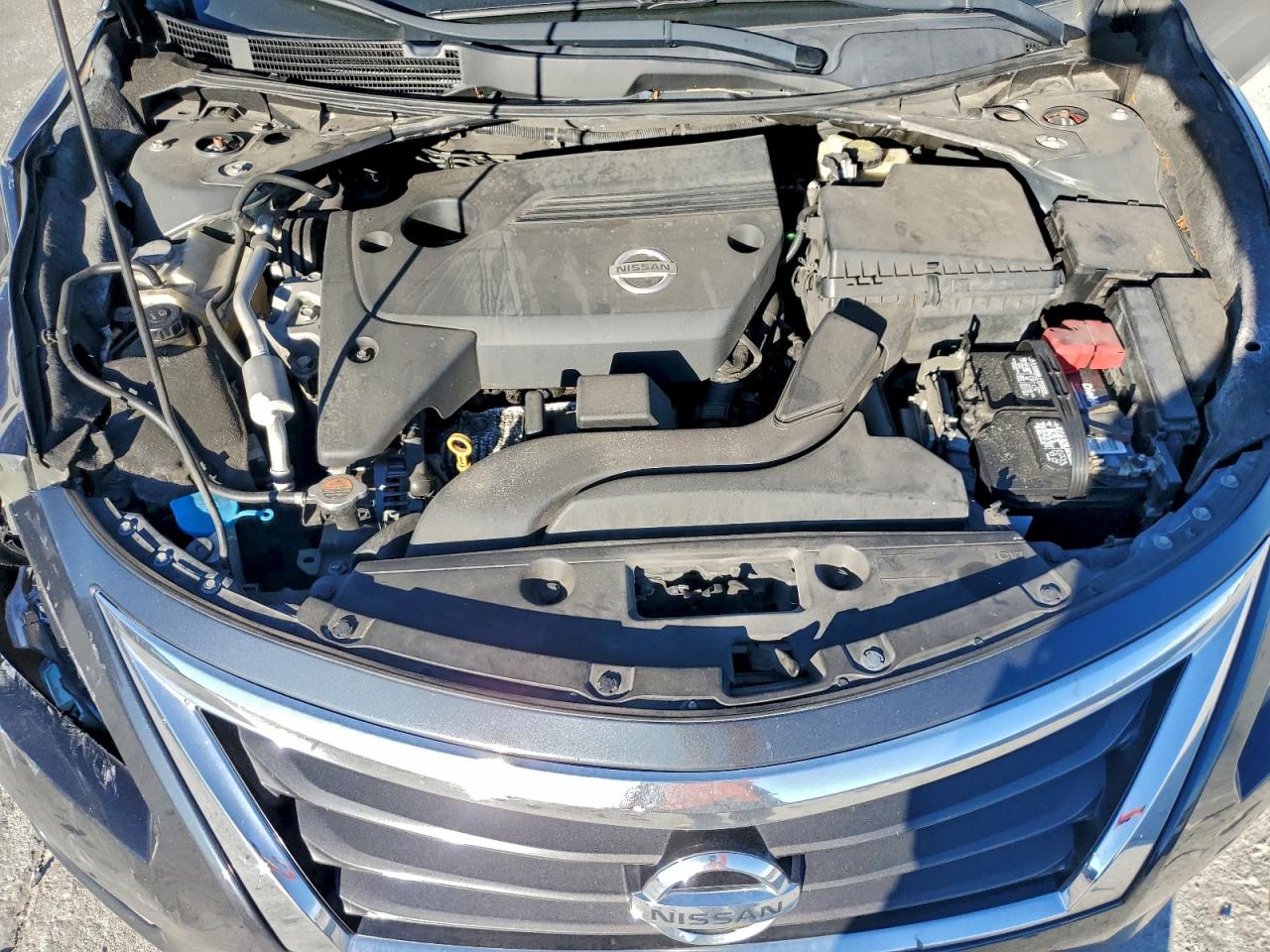 2015 NISSAN ALTIMA 2.5 photo 11