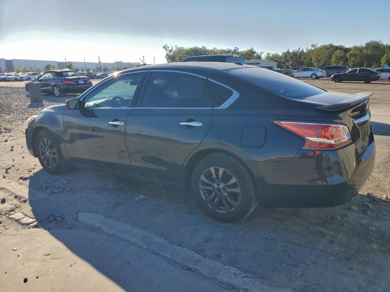 2015 NISSAN ALTIMA 2.5 photo 2