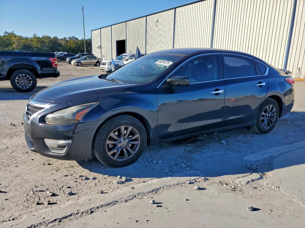 2015 NISSAN ALTIMA