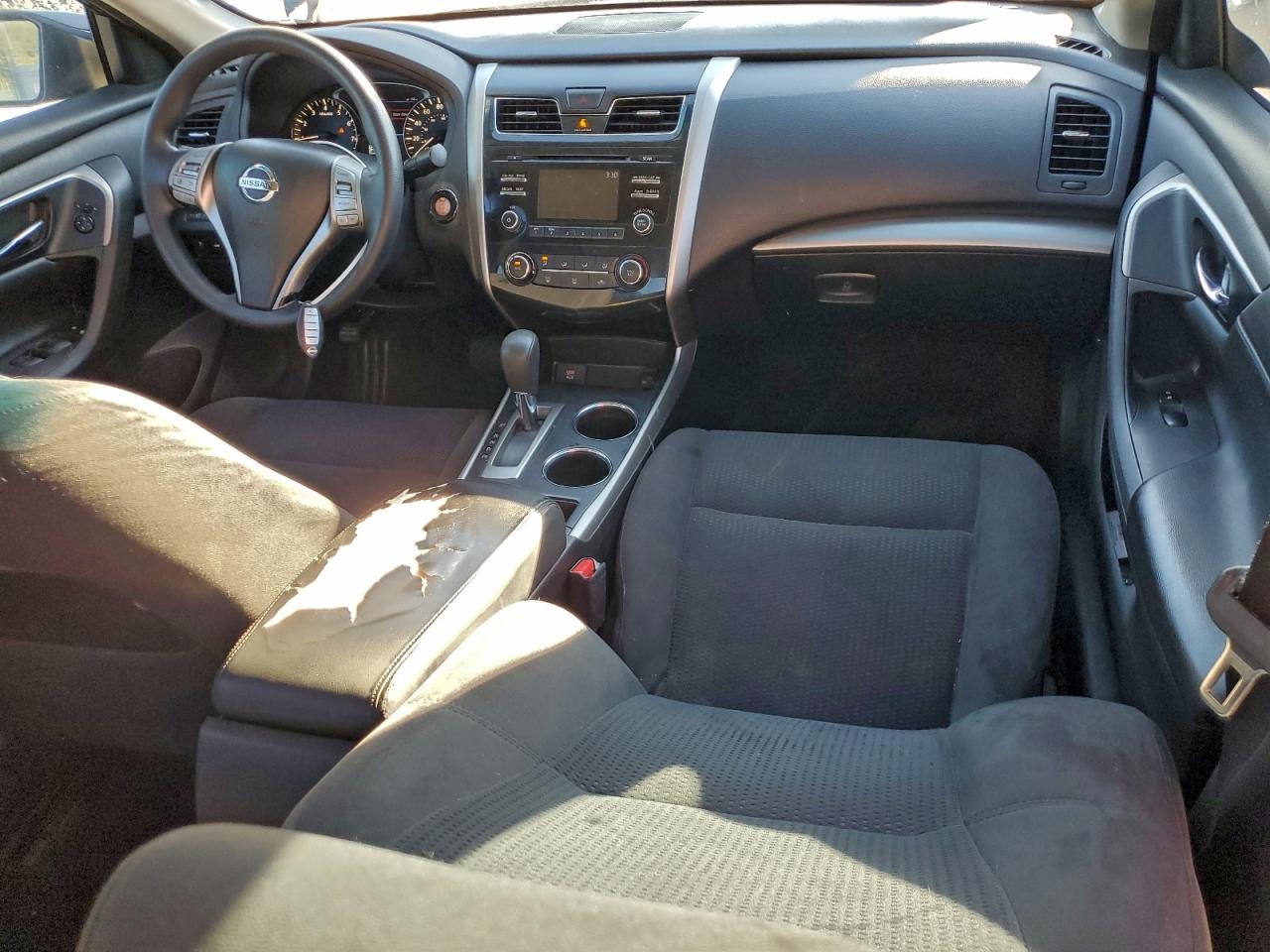 2015 NISSAN ALTIMA 2.5 photo 8