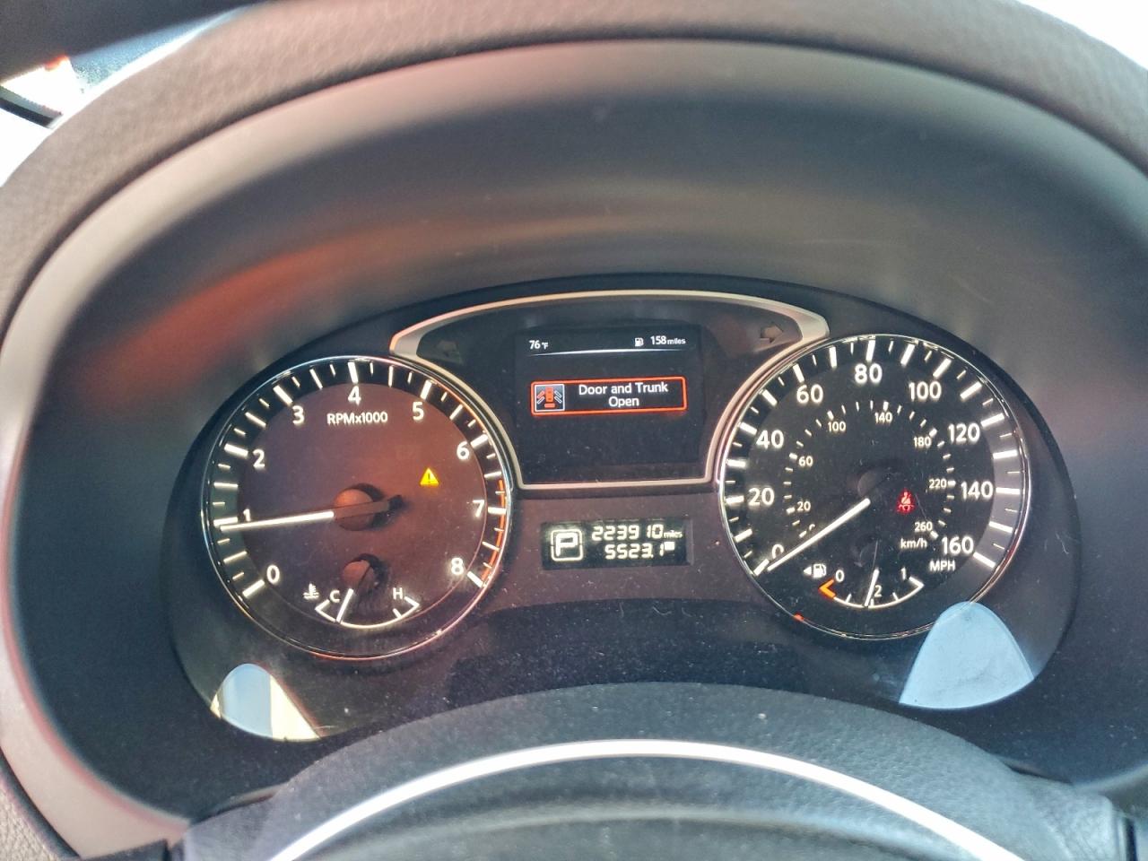 2015 NISSAN ALTIMA 2.5 photo 9