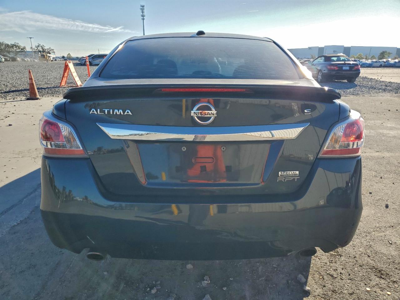 2015 NISSAN ALTIMA 2.5 photo 6