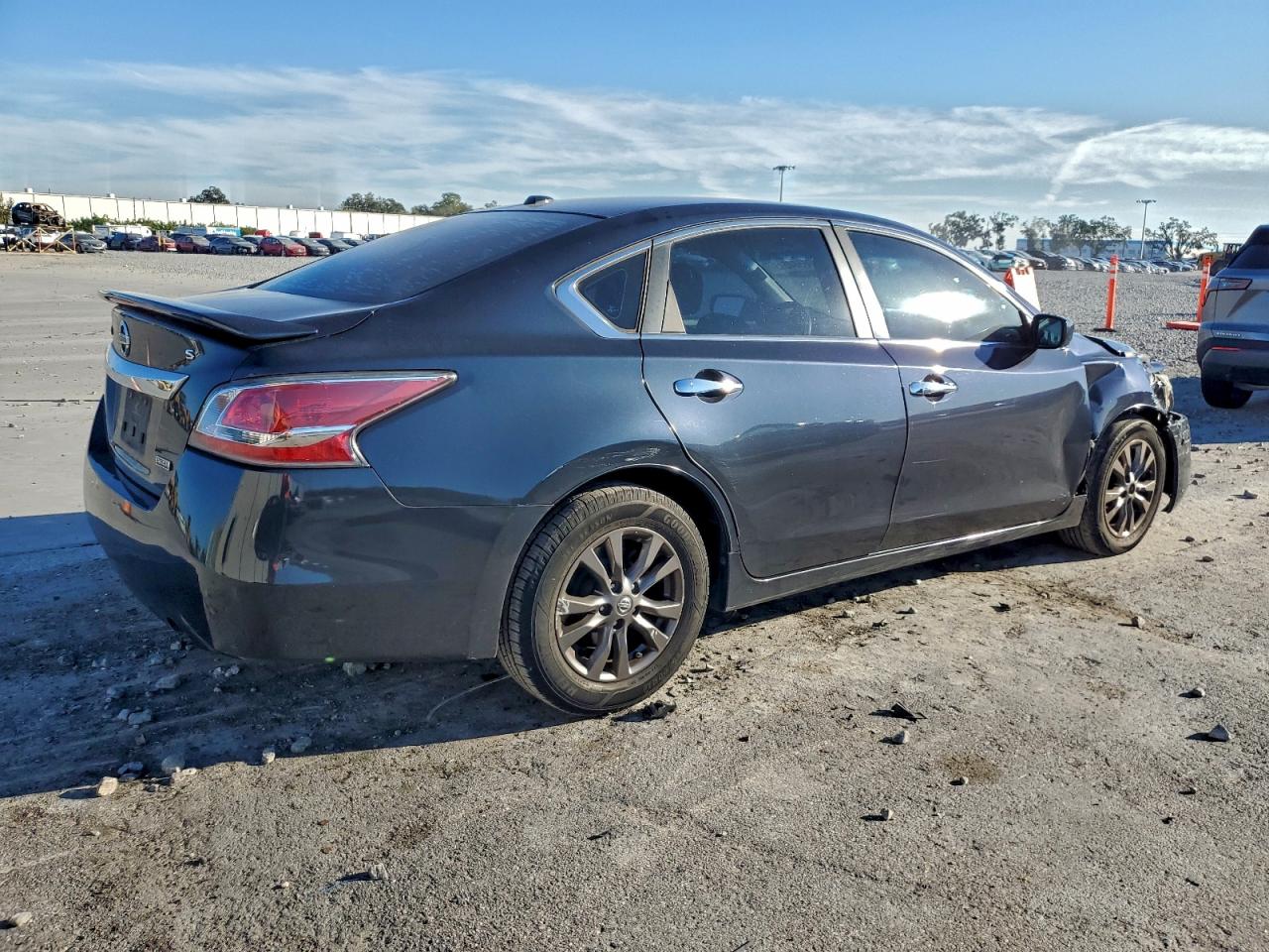 2015 NISSAN ALTIMA 2.5 photo 3