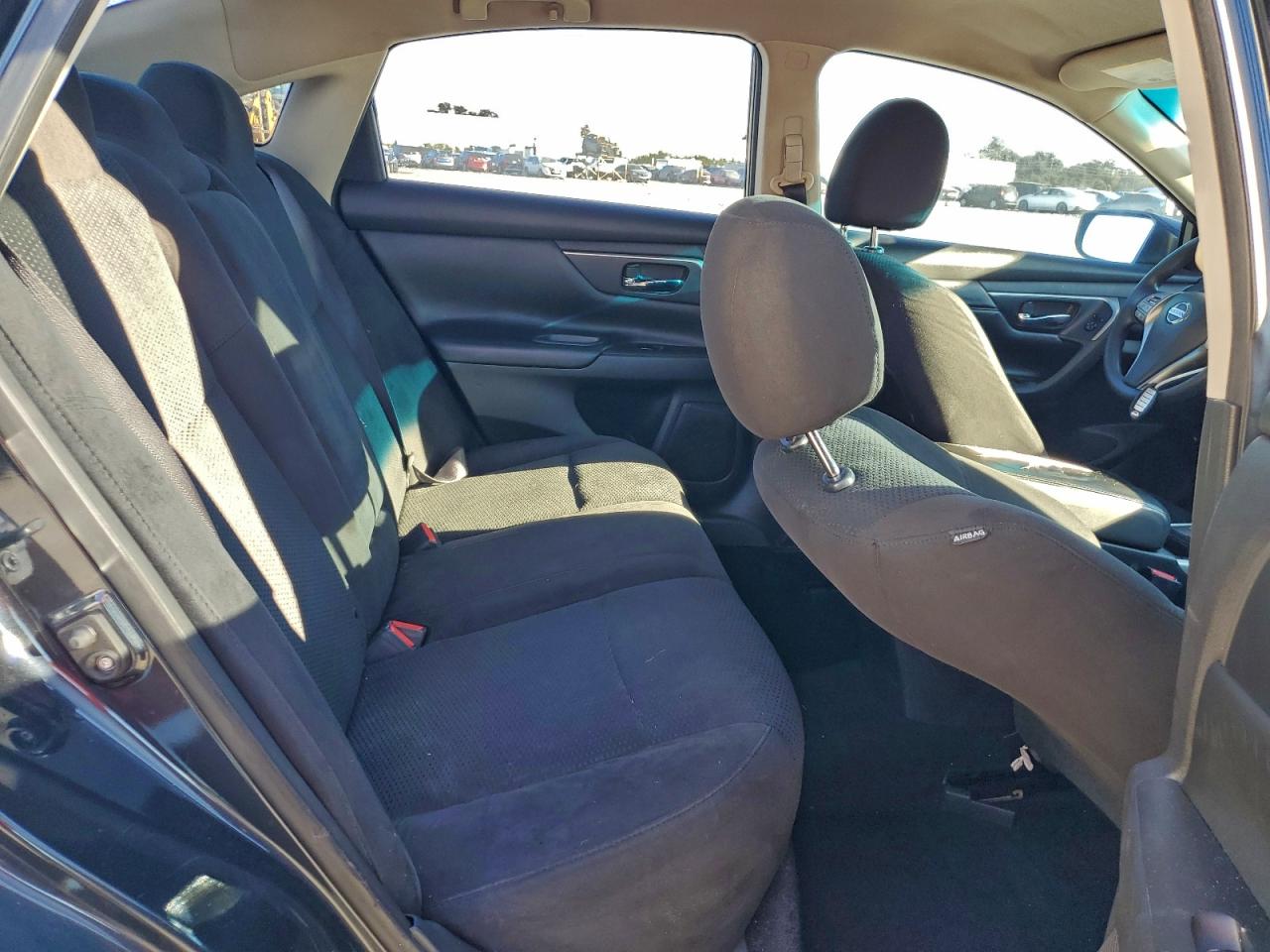 2015 NISSAN ALTIMA 2.5 photo 10