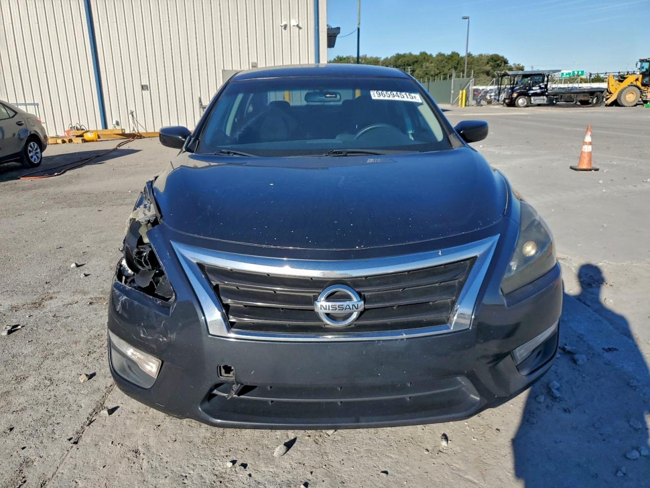 2015 NISSAN ALTIMA 2.5 photo 5