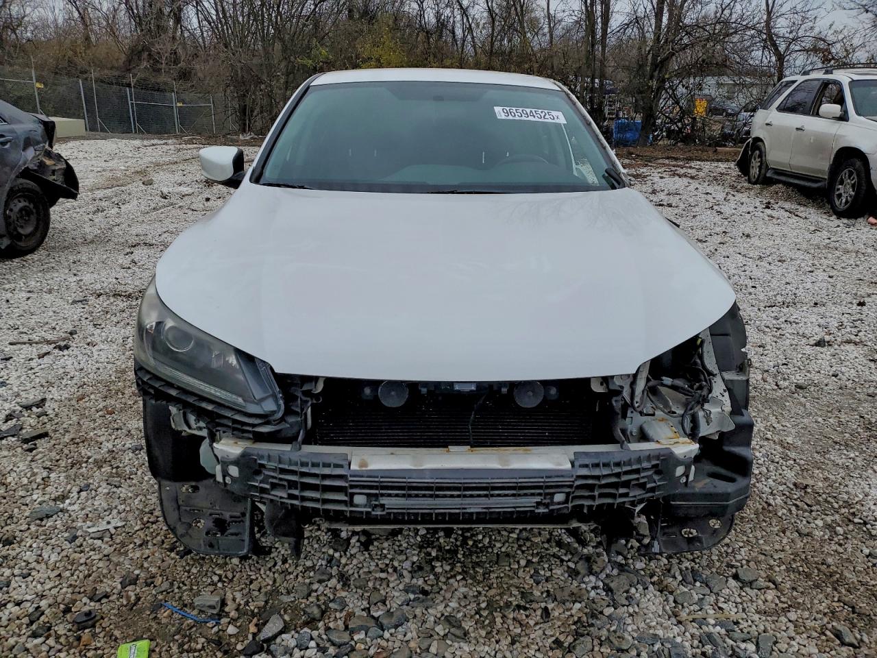 2015 HONDA ACCORD SPORT photo 5