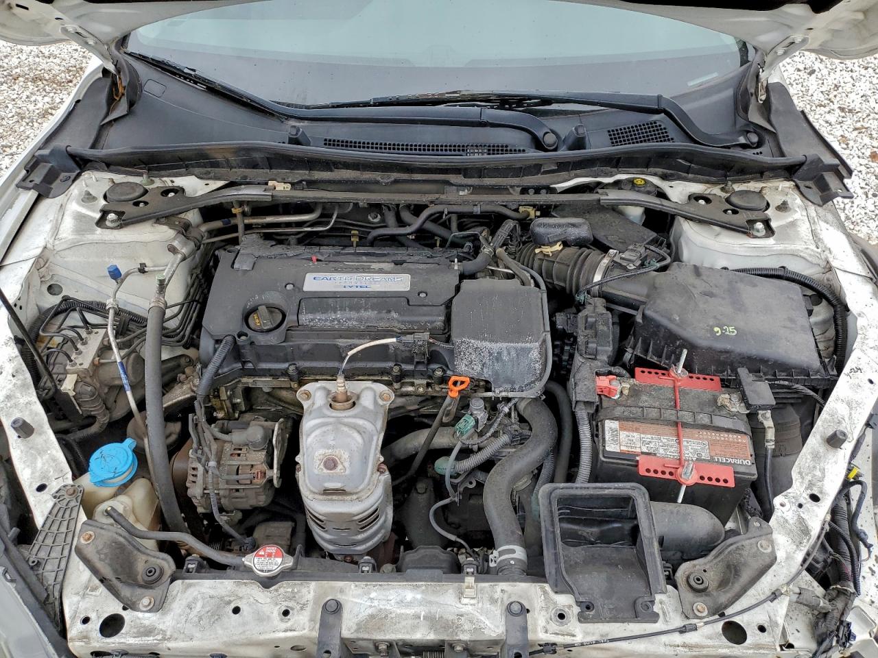 2015 HONDA ACCORD SPORT photo 11