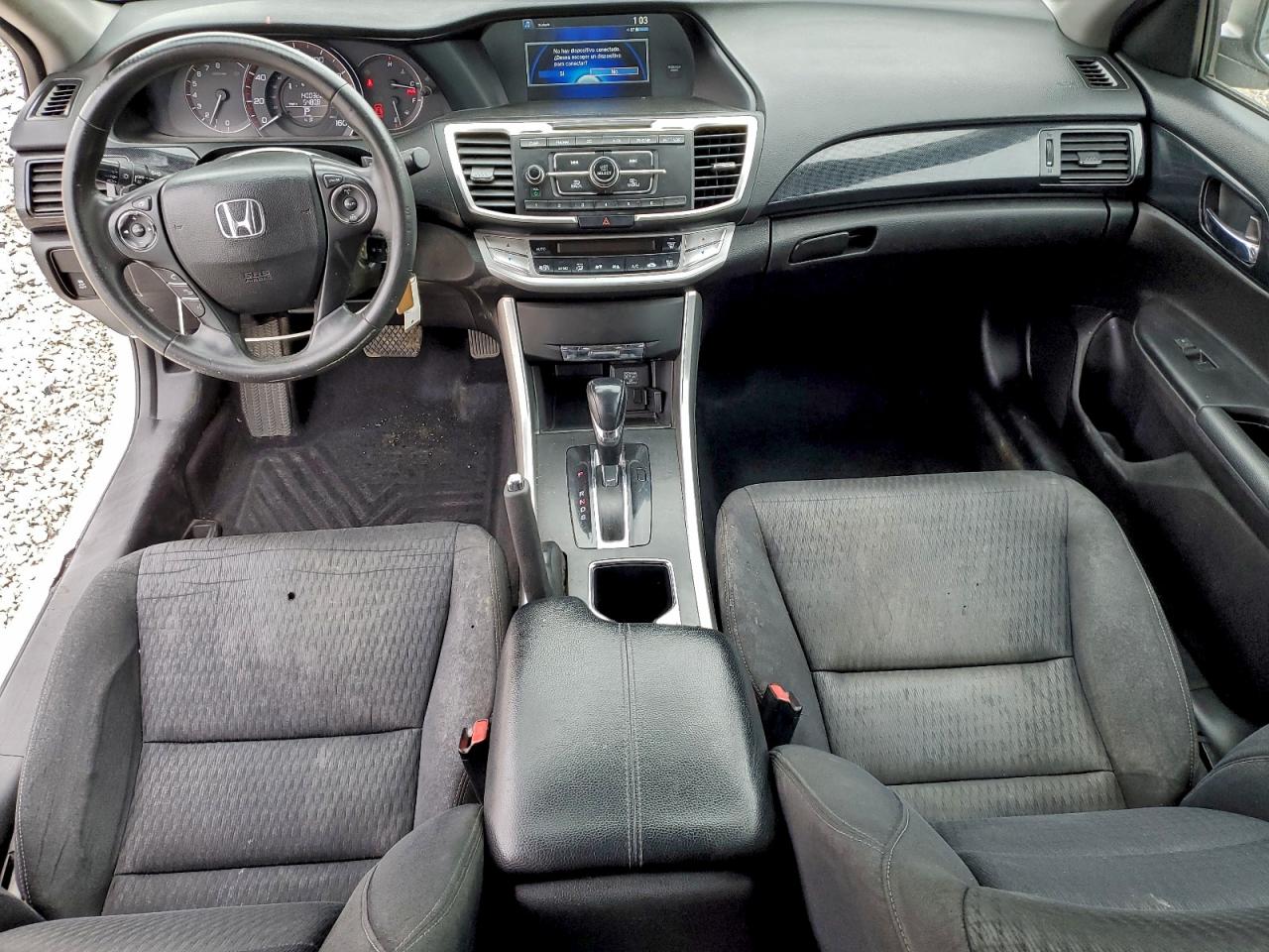 2015 HONDA ACCORD SPORT photo 8