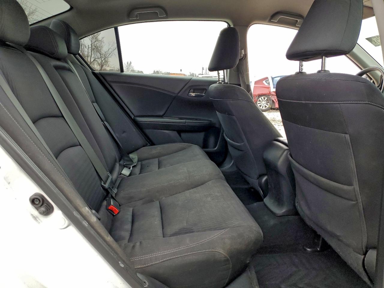 2015 HONDA ACCORD SPORT photo 10