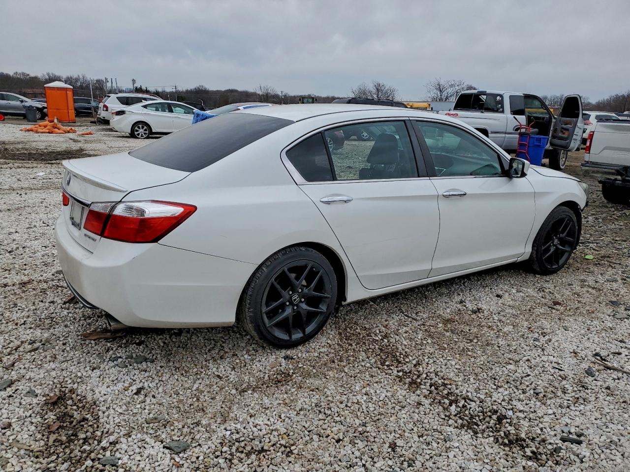 2015 HONDA ACCORD SPORT photo 3