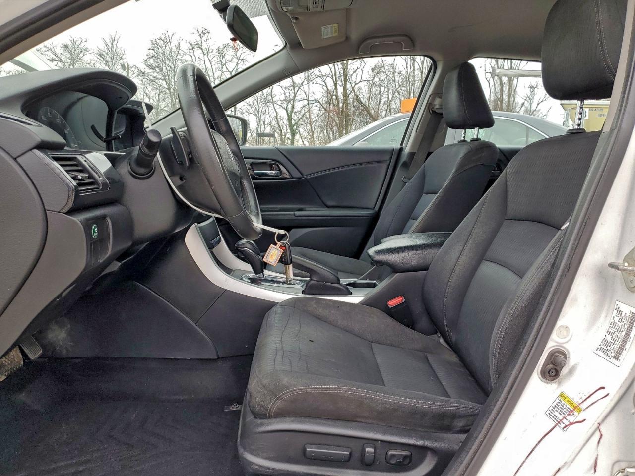 2015 HONDA ACCORD SPORT photo 7