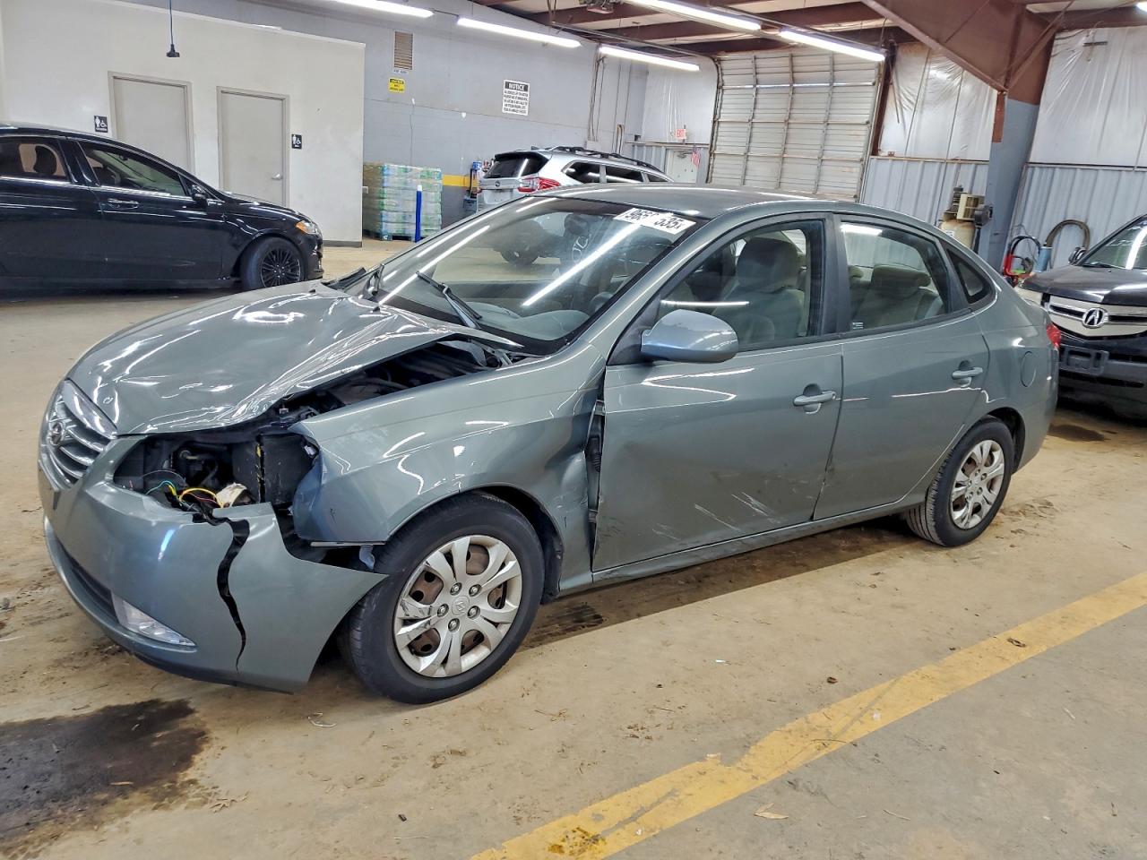 2010 HYUNDAI ELANTRA