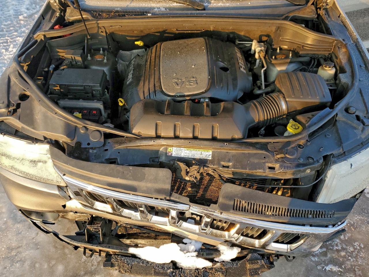 2012 JEEP GRAND CHEROKEE LIMITED photo 11