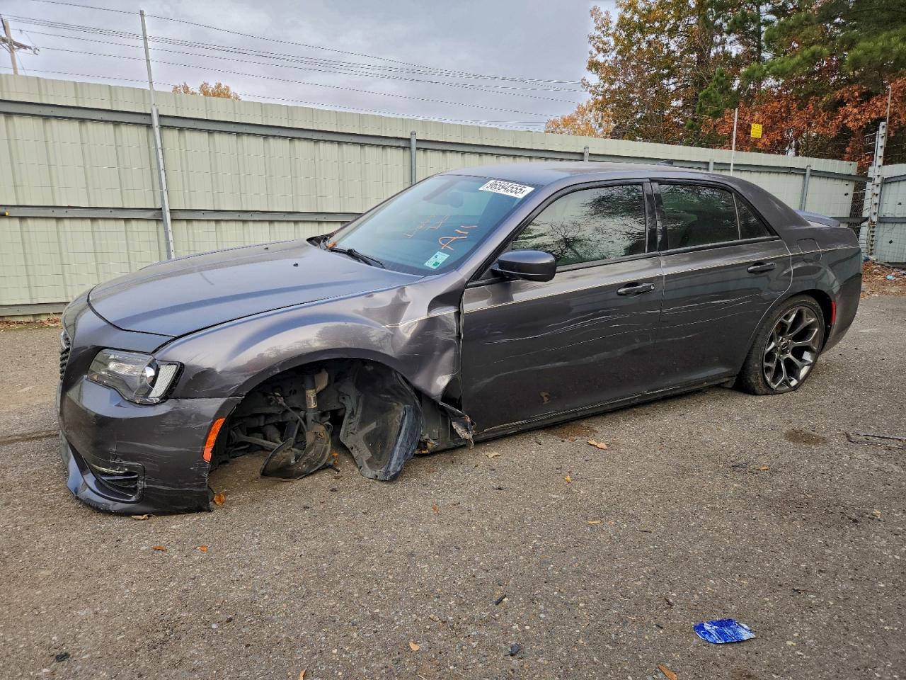 2018 CHRYSLER 300