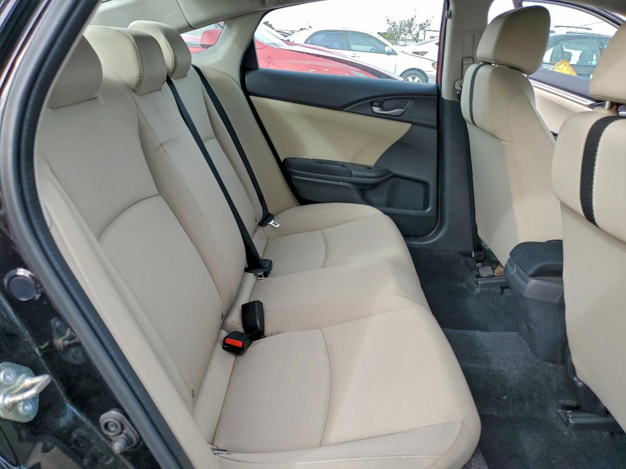 2016 HONDA CIVIC LX photo 10