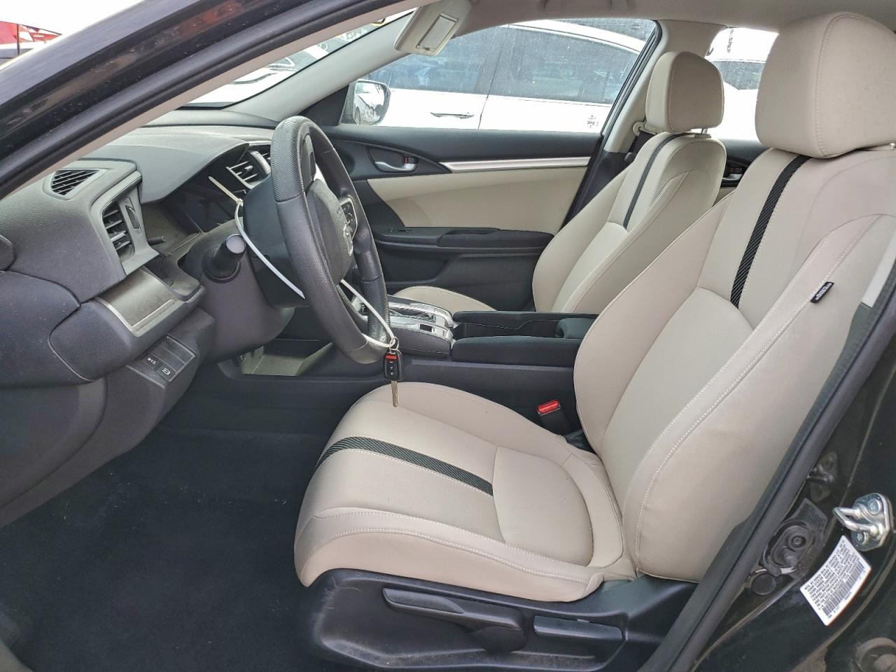 2016 HONDA CIVIC LX photo 7