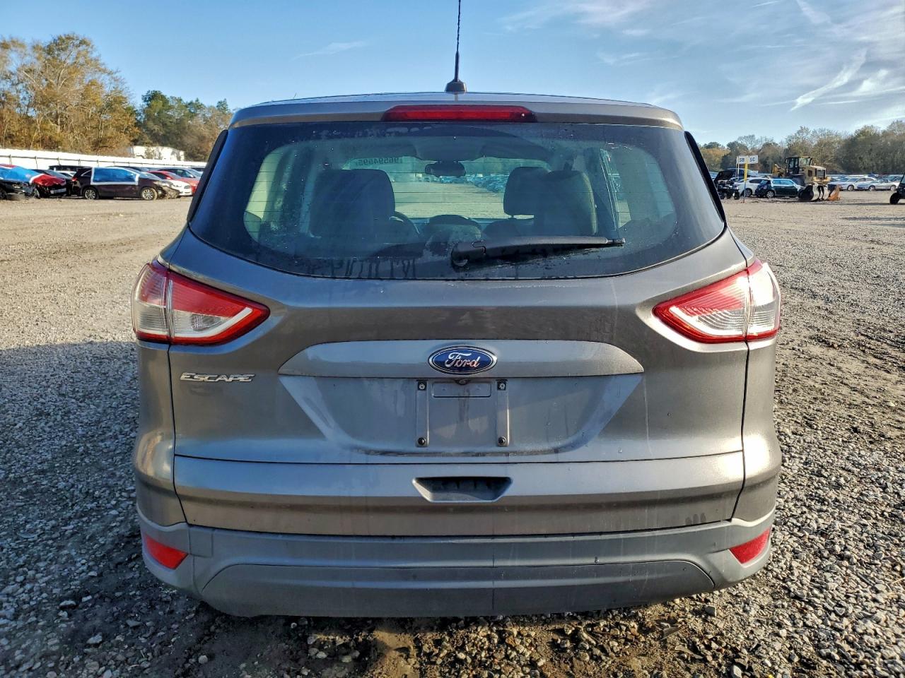 2014 FORD ESCAPE S photo 11
