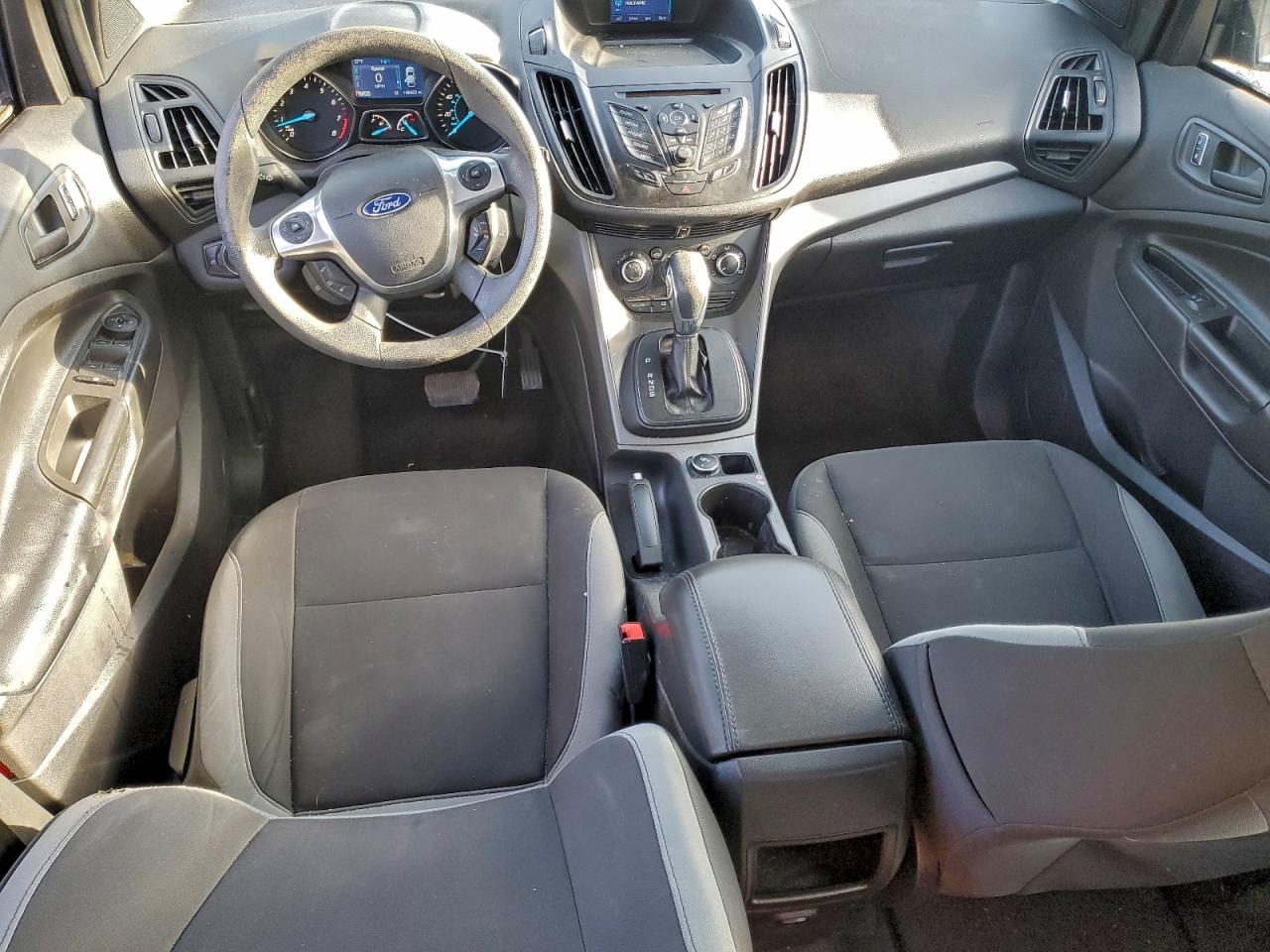 2014 FORD ESCAPE S photo 15