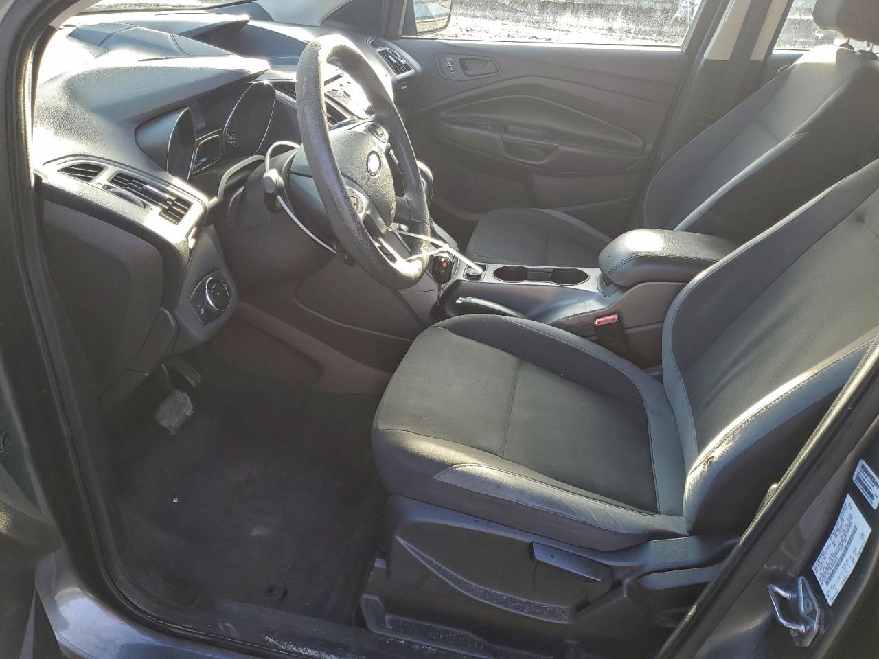 2014 FORD ESCAPE S photo 13