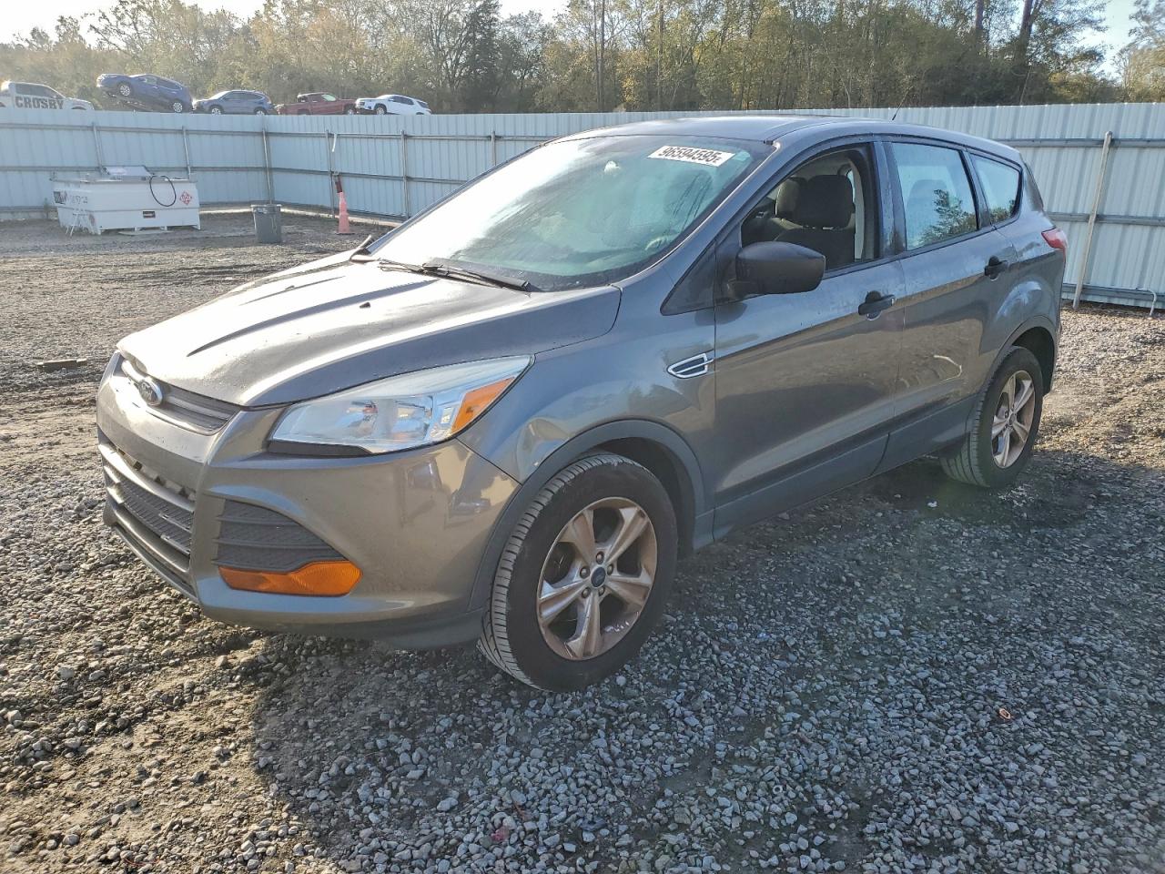 2014 FORD ESCAPE