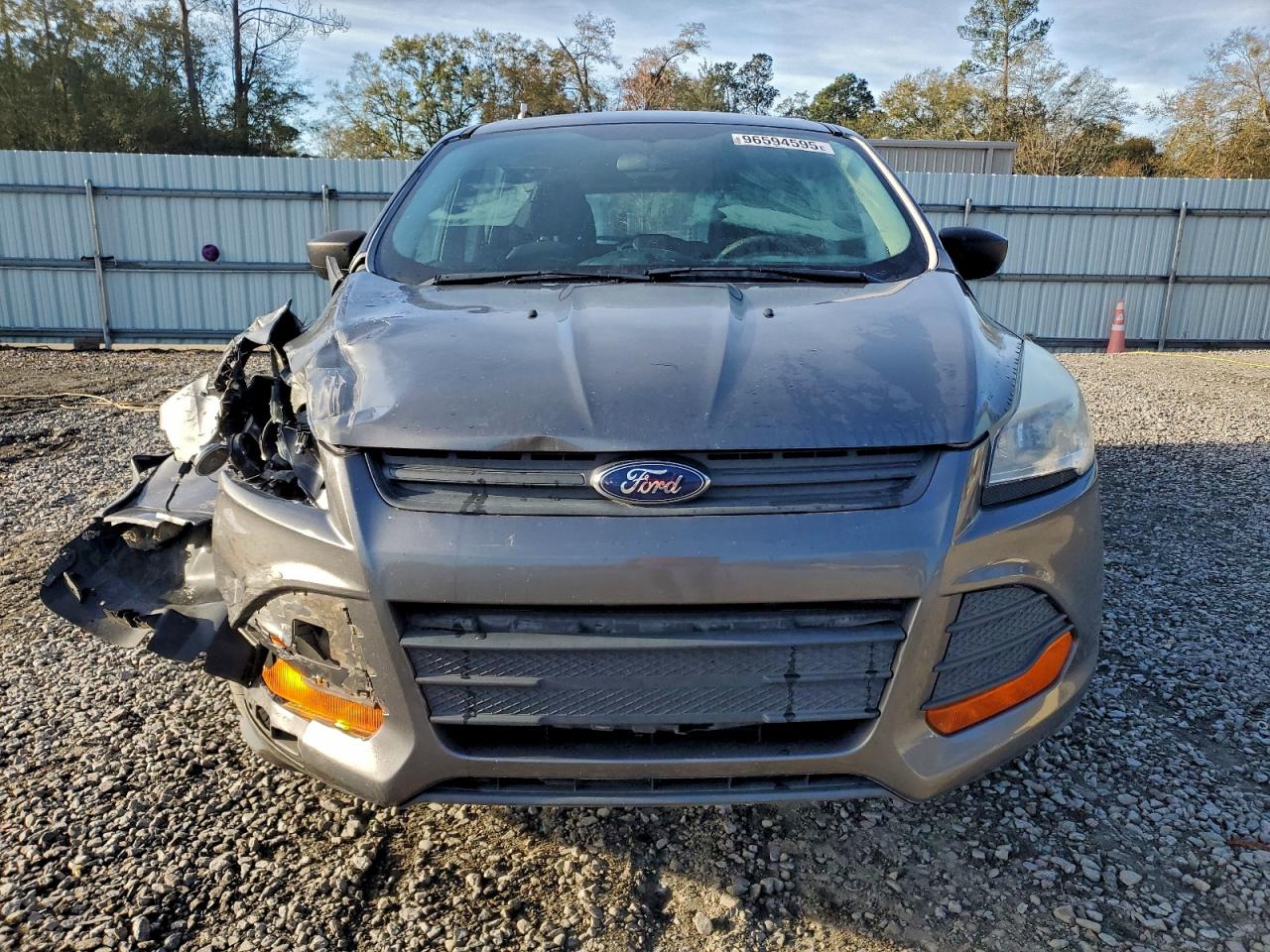 2014 FORD ESCAPE S photo 9