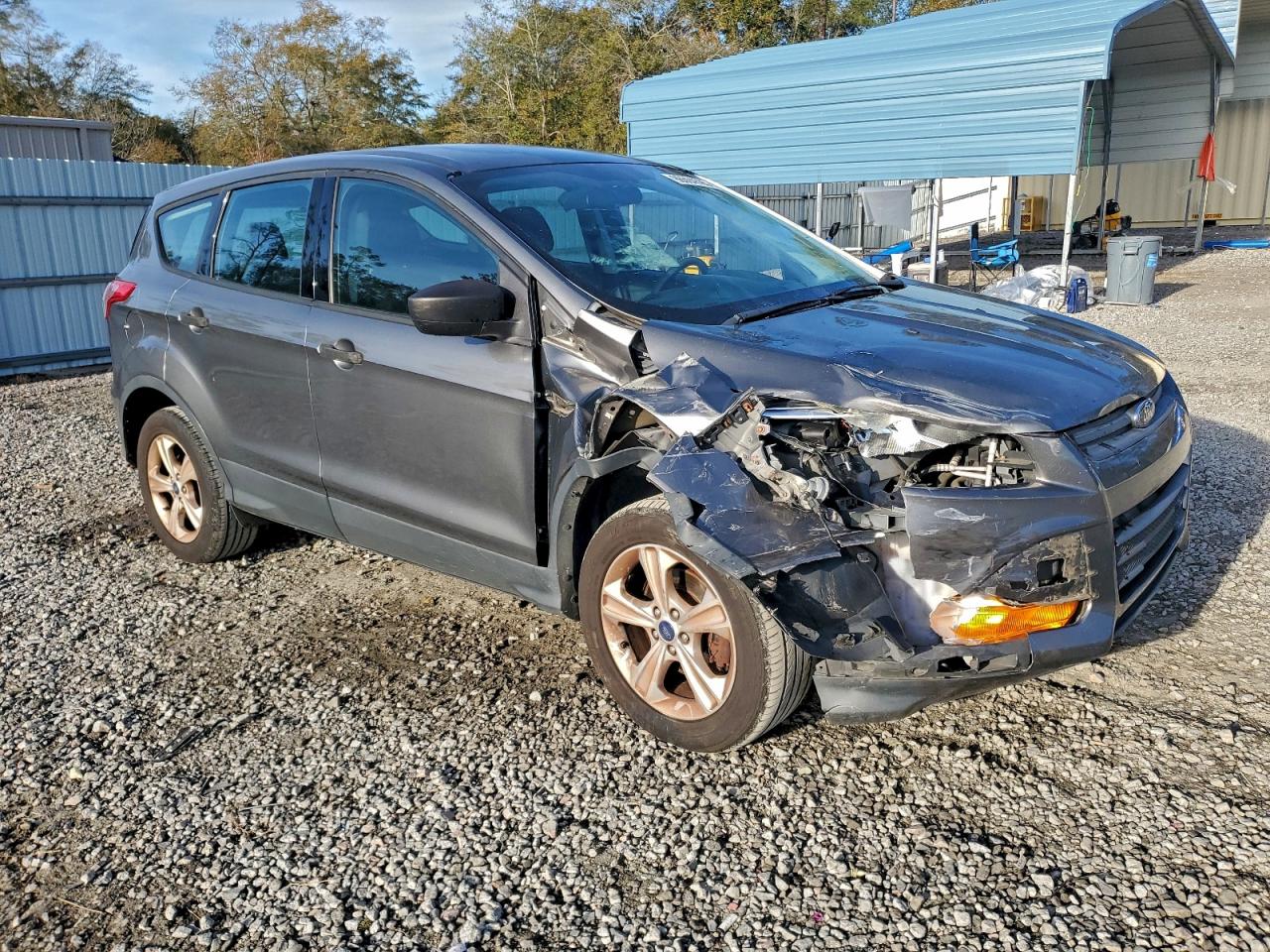 2014 FORD ESCAPE S photo 7