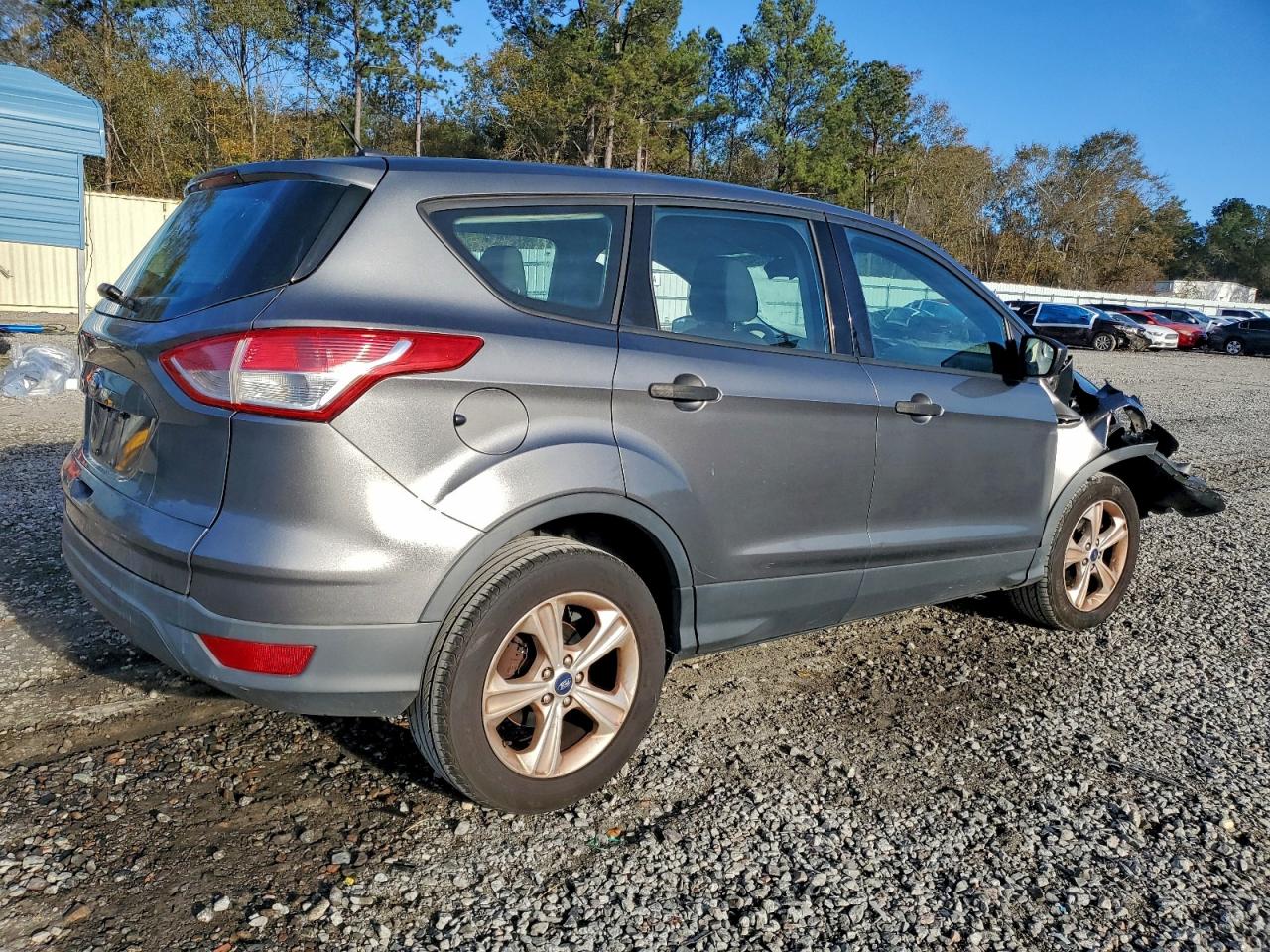 2014 FORD ESCAPE S photo 5