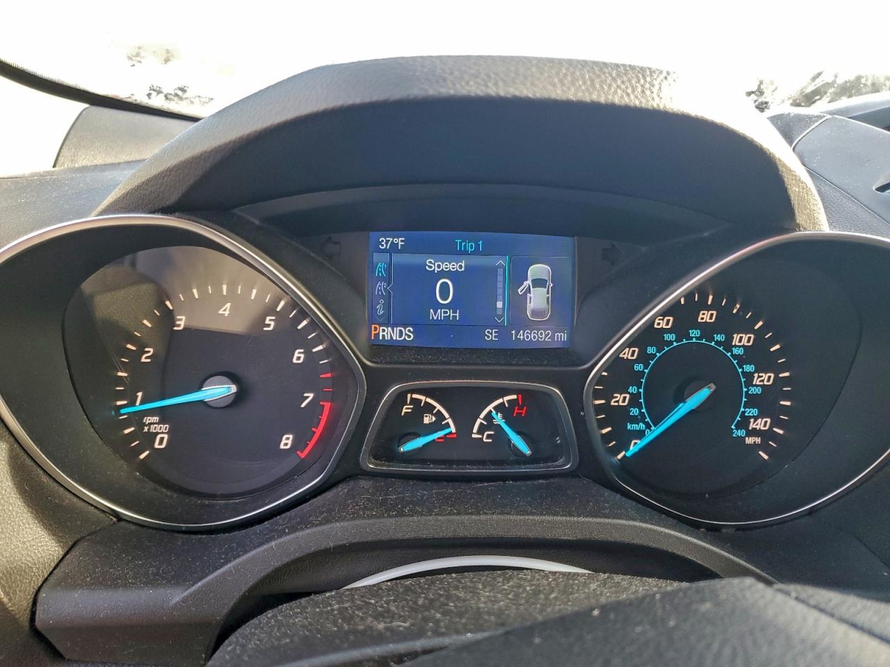 2014 FORD ESCAPE S photo 17