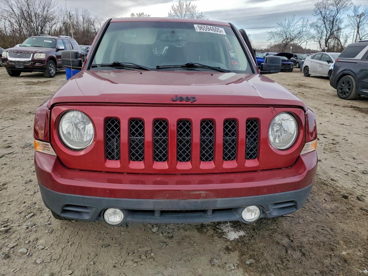 2015 JEEP PATRIOT SPORT photo 5
