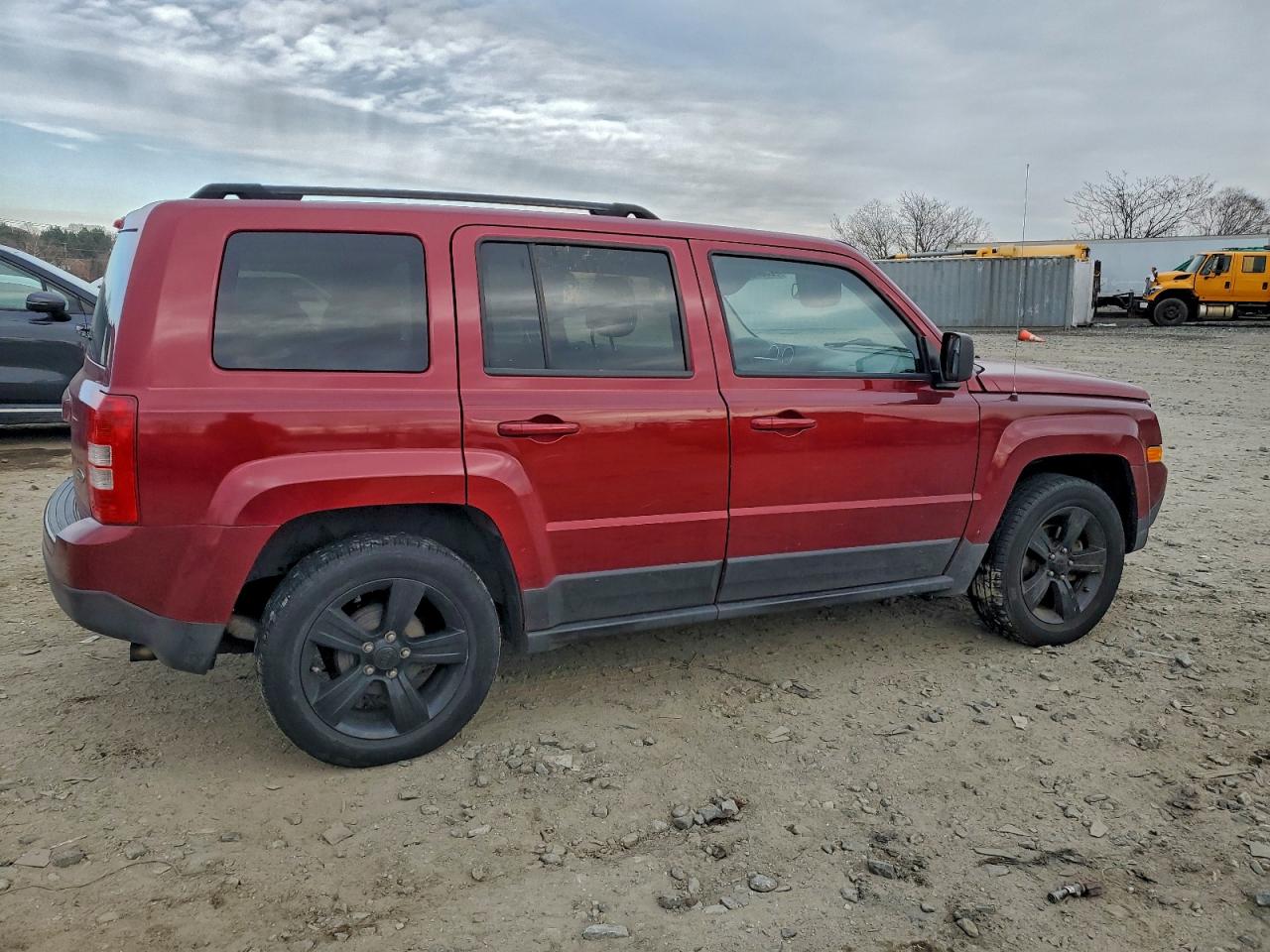 2015 JEEP PATRIOT SPORT photo 3