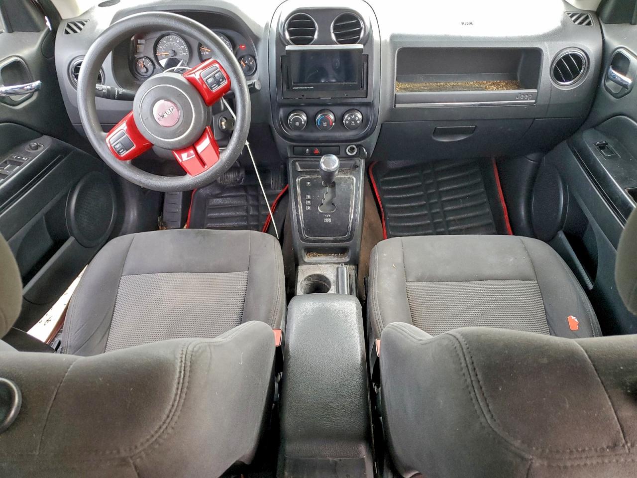 2015 JEEP PATRIOT SPORT photo 8